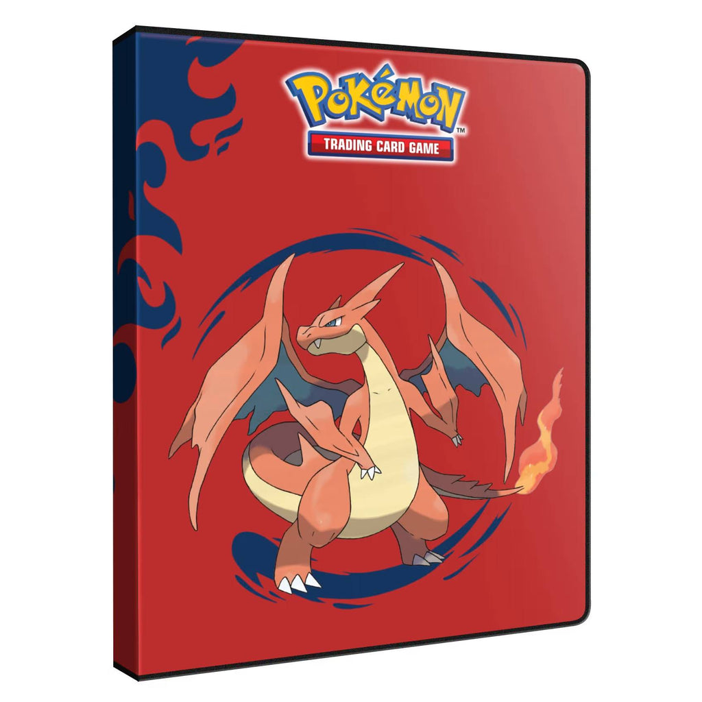 Pokémon Mega Charizard X and Y 9-pocket Portfolio Ultra Pro Ultra PRO