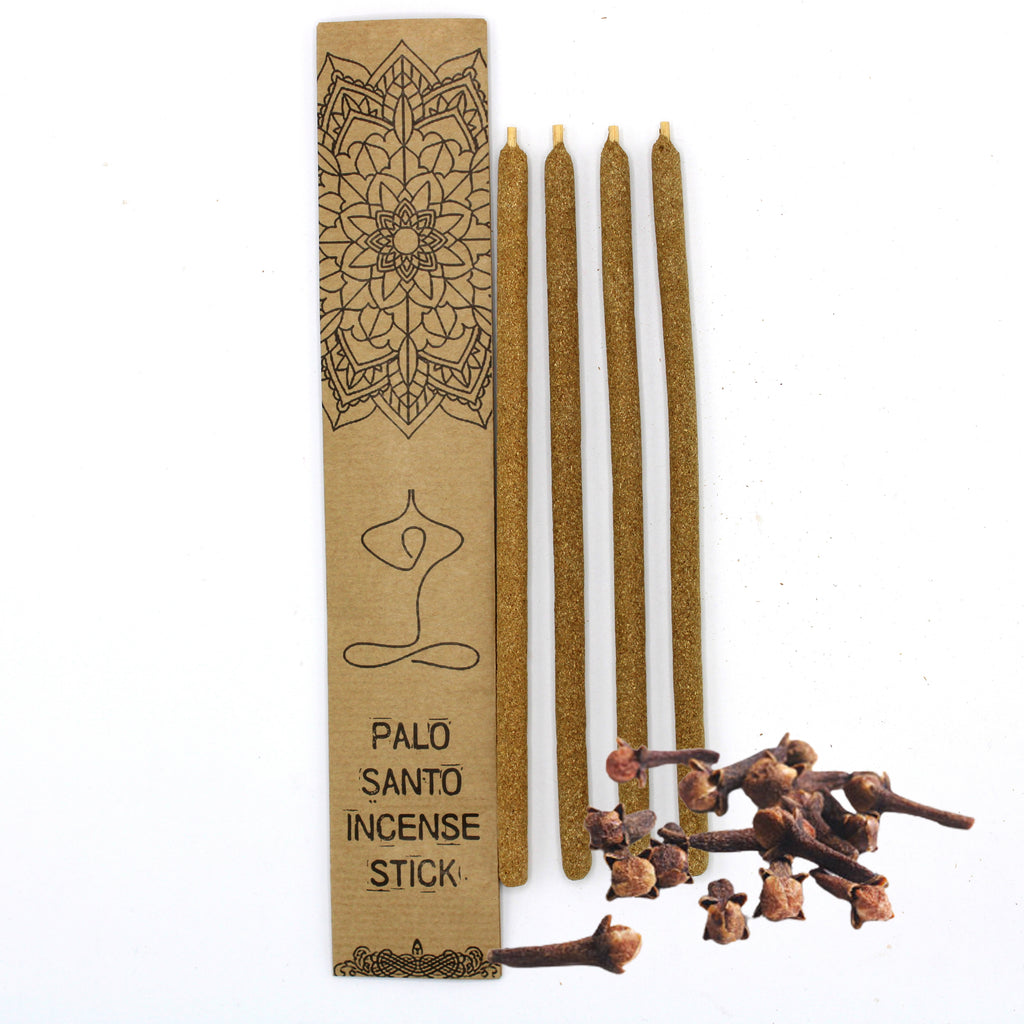 Palo Santo Large Incense Sticks - Cloves Aw Artisan AW Artisan