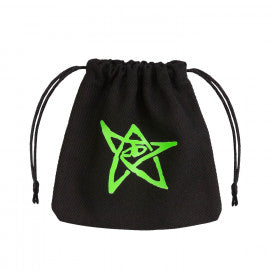 Call of Cthulhu Bag Black and green Q-Workshop