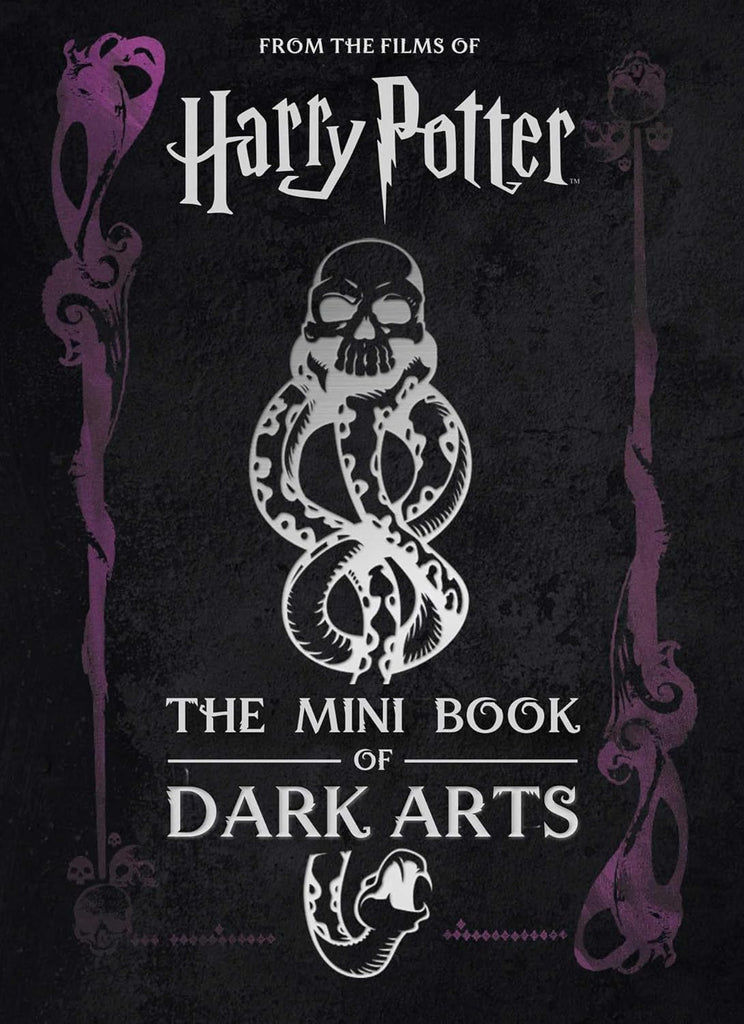 Harry Potter: The Mini Book of Dark Arts Insight Editions Insight Editions