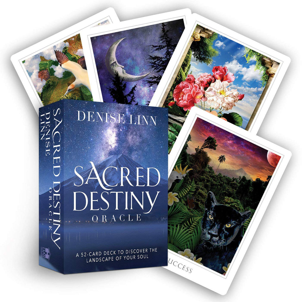 Sacred Destiny Oracle cards Hay House Hay House