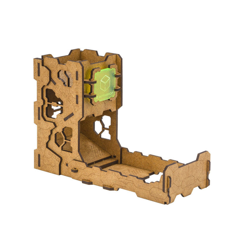 Tech Dice Tower Q-Workshop