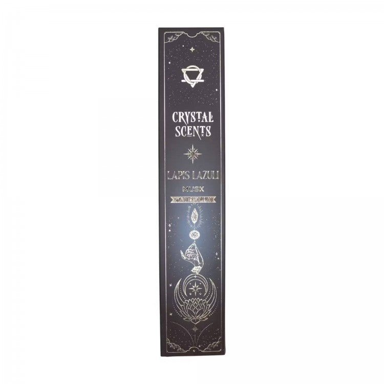 Minor defect Smudge Incense - Musk Crystal Scents Crystal Scents