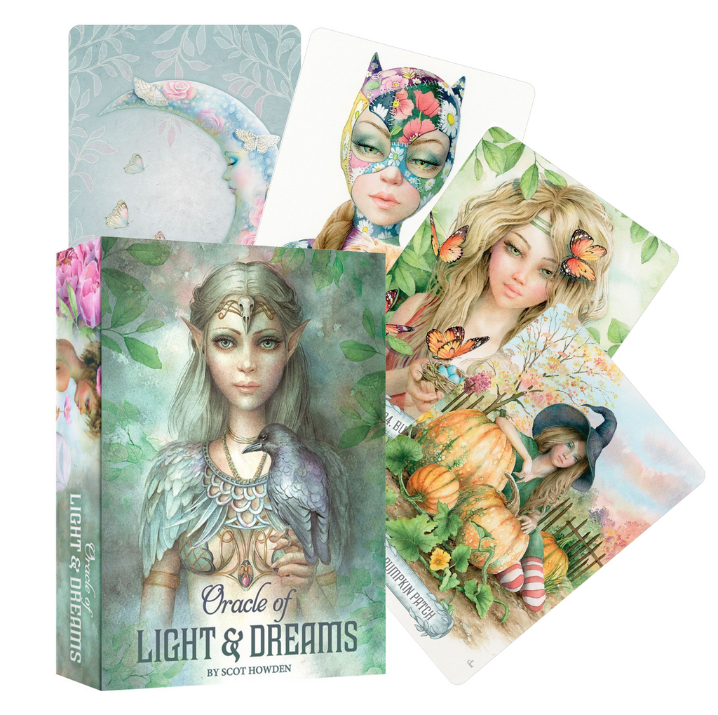 Oracle Of Light And Dreams US Games Systems US Games Systems