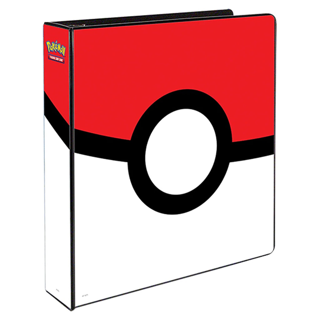 Poké Ball 3-ring 2" Album For Pokémon Ultra Pro Ultra PRO