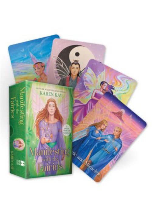 Manifesting With The Fairies Oracle Hay House Hay House