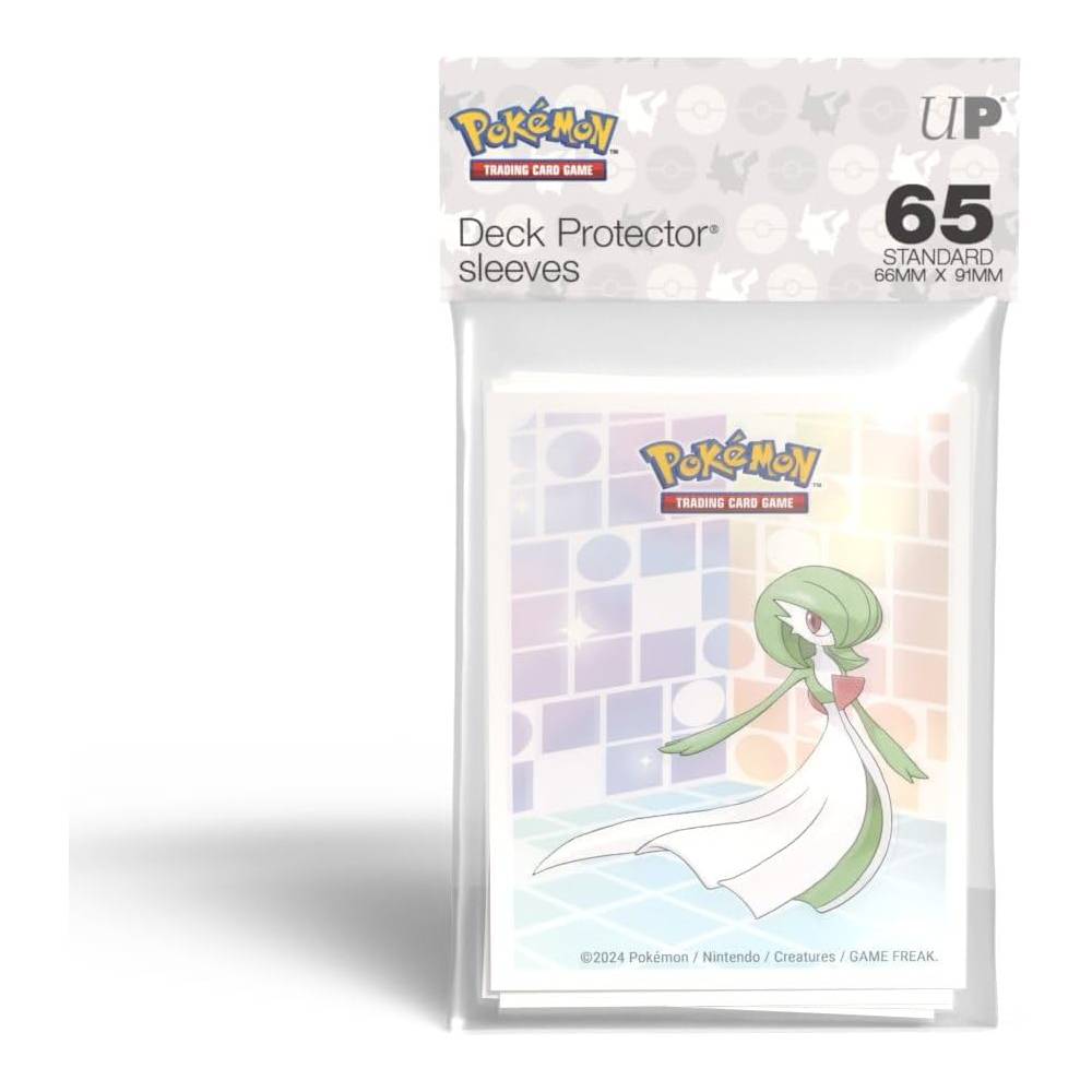 Gardevoir Trick Room Standard Deck Protector Sleeves for Pokémon (65 cards) Ultra Pro – CardsHouse