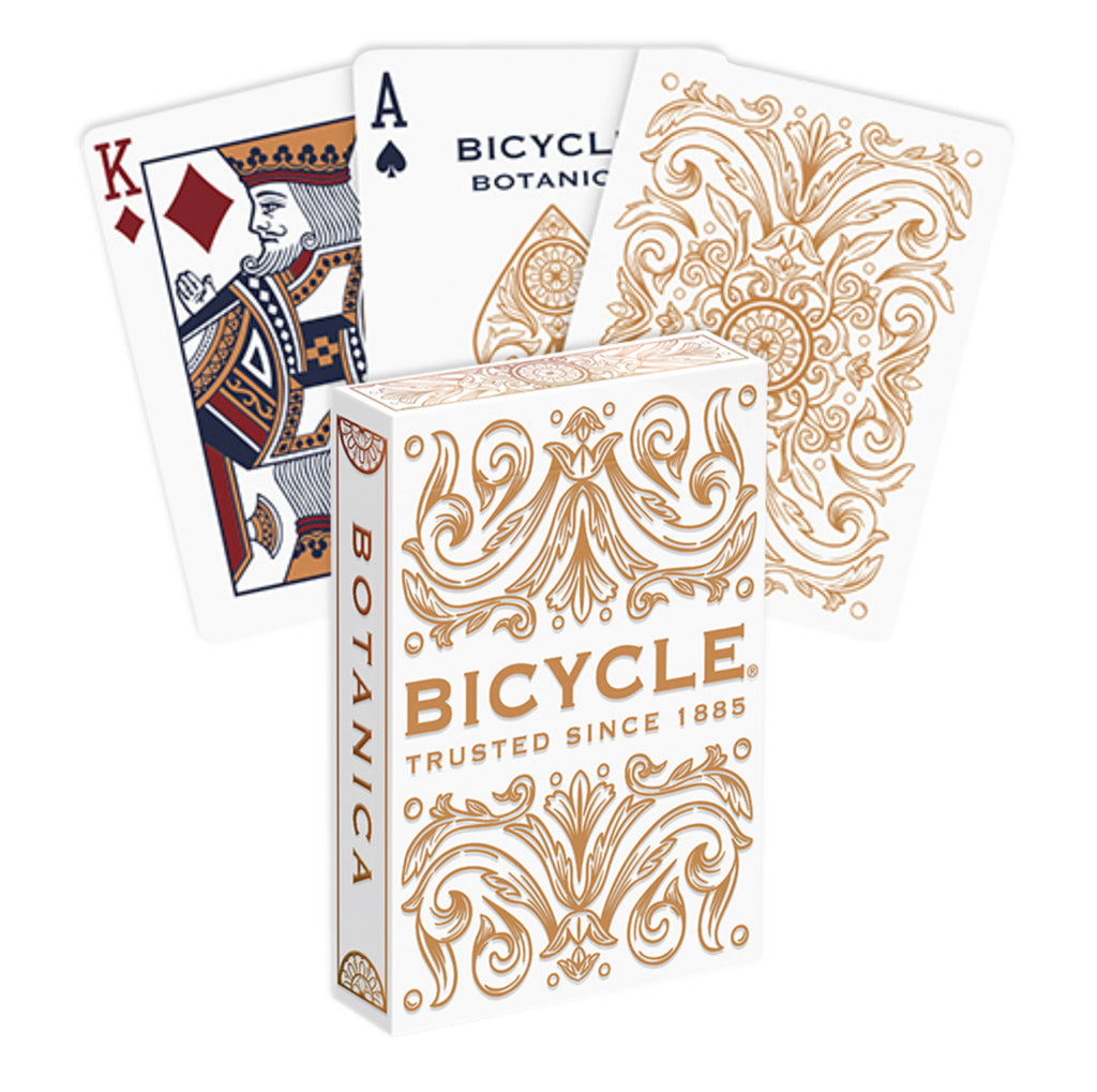 Bicycle Botanica Playing Cards Bicycle