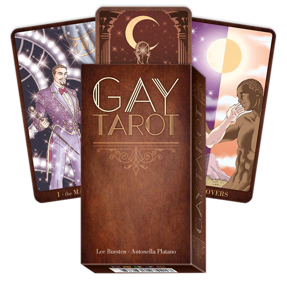 Gay Tarot Cards Lo Scarabeo Lo Scarabeo