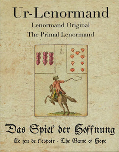 Primal Lenormand The Game of Hope AGM AGM