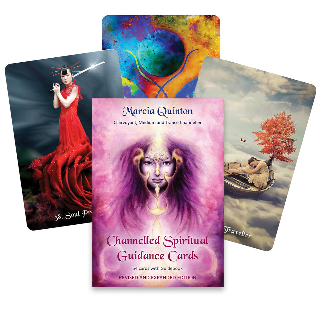 Channelled Spiritual Guidance Cards Animal Dreaming Animal Dreaming
