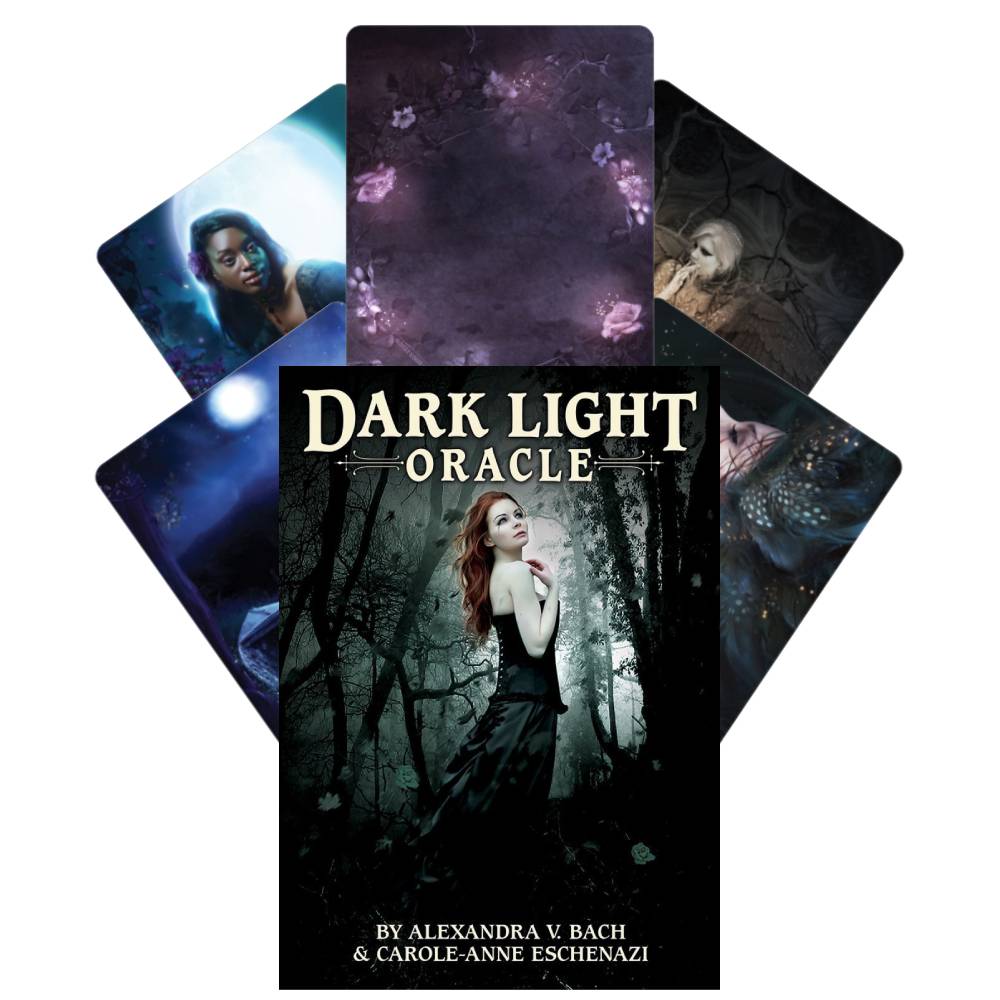 Dark Light Oracle cards Us Games Systems US Games Systems