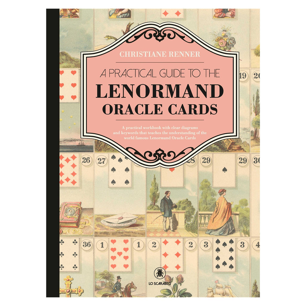 A Practical Guide to the Lenormand Book Lo Scarabeo Lo Scarabeo