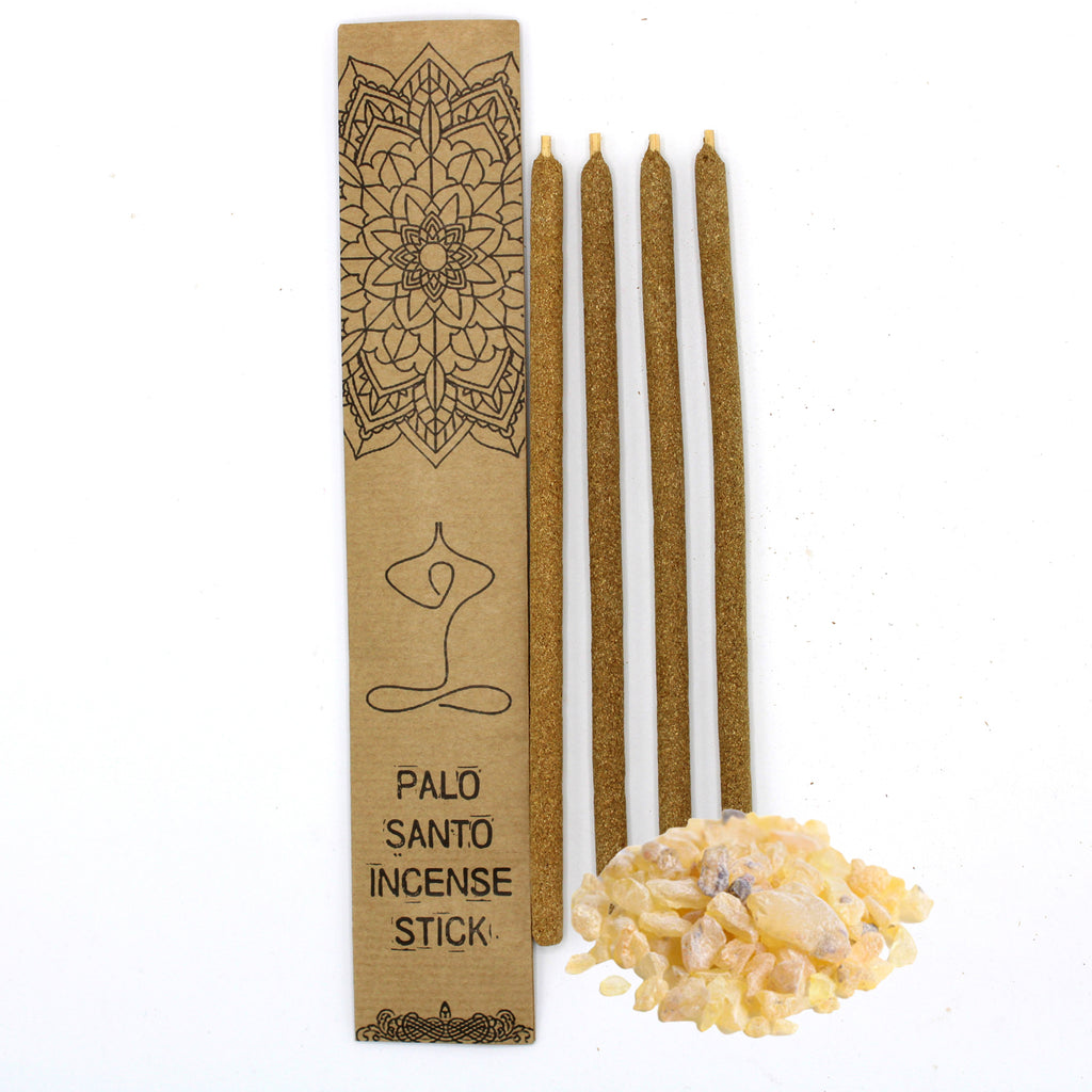 Palo Santo Large Incense Sticks - Copal Aw Artisan AW Artisan
