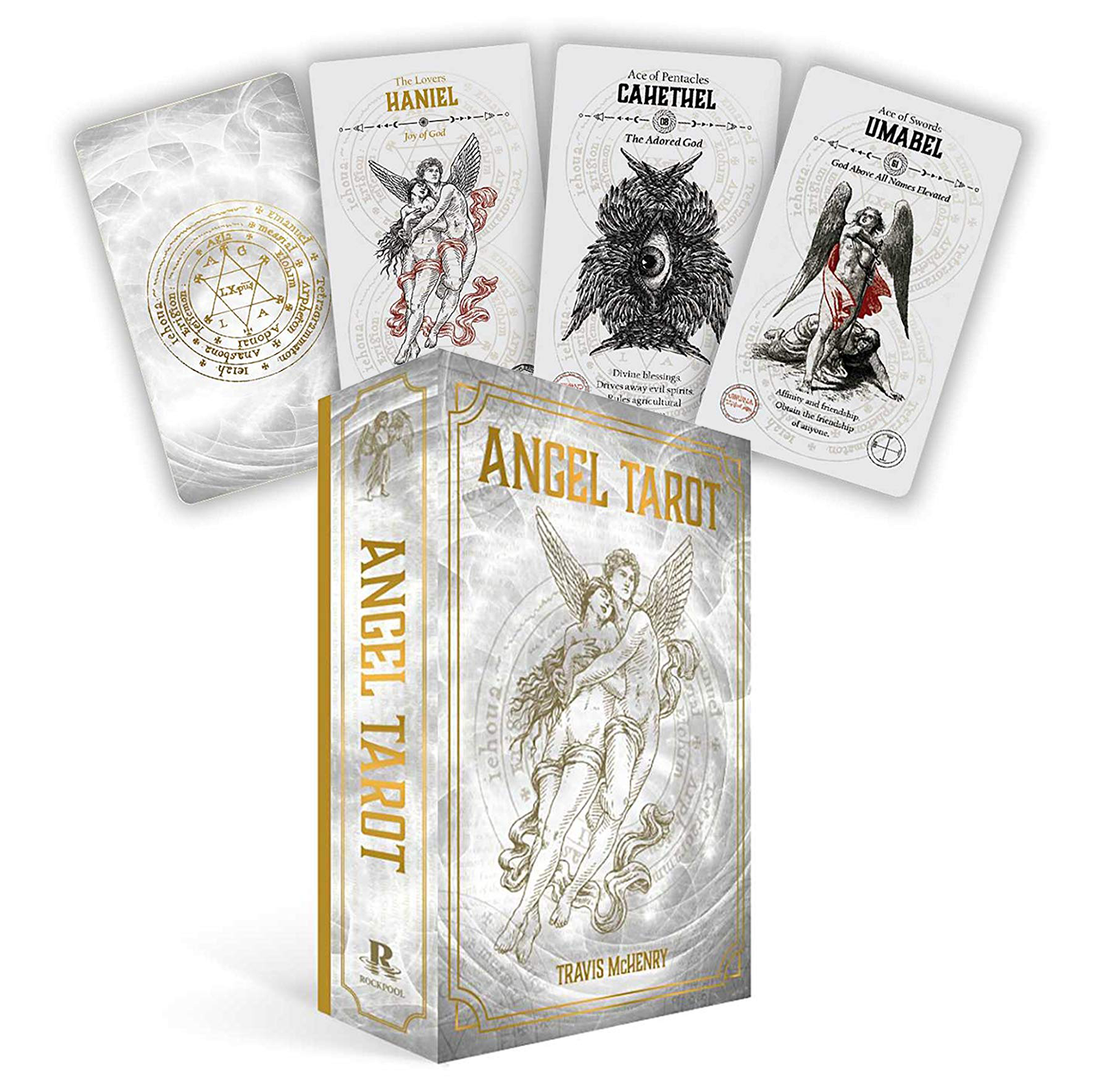 Angel Tarot Cards Rockpool – CardsHouse