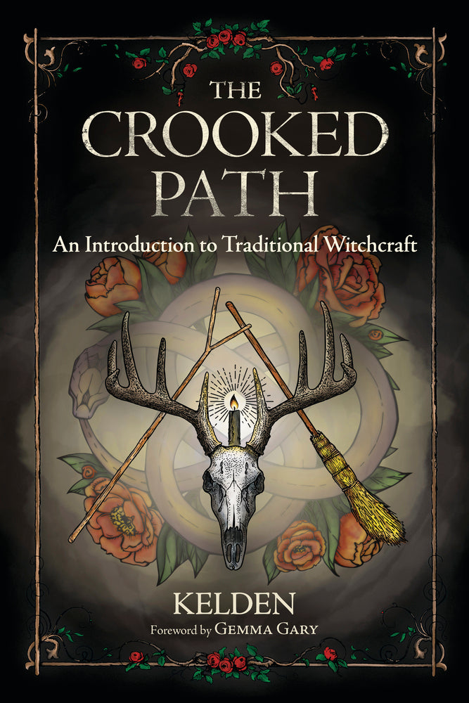 The Crooked Path Book Llewellyn Llewellyn