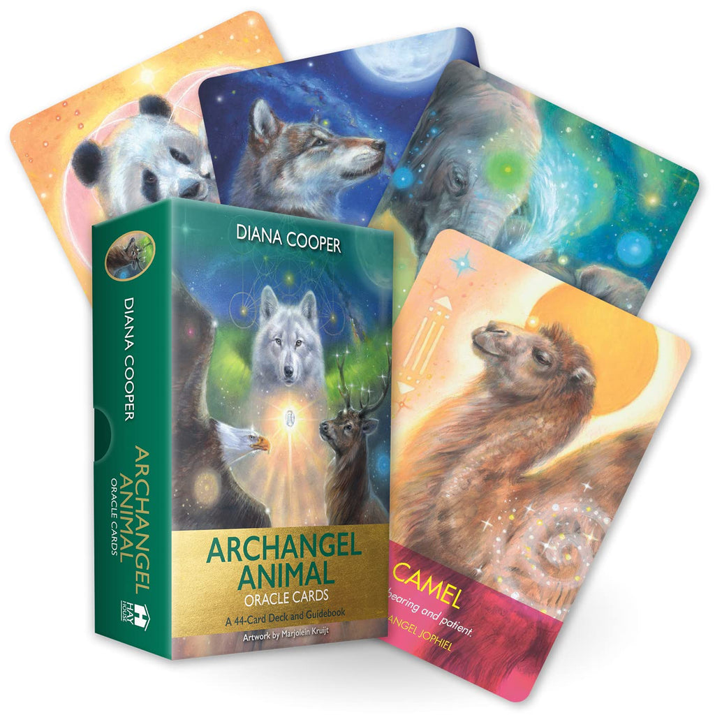 Archangel Animal Oracle cards Hay House Hay House