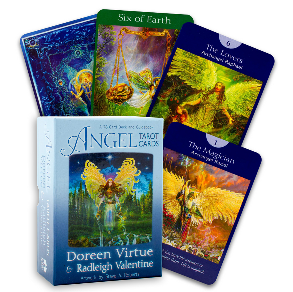 Angel Tarot cards Hay House Hay House