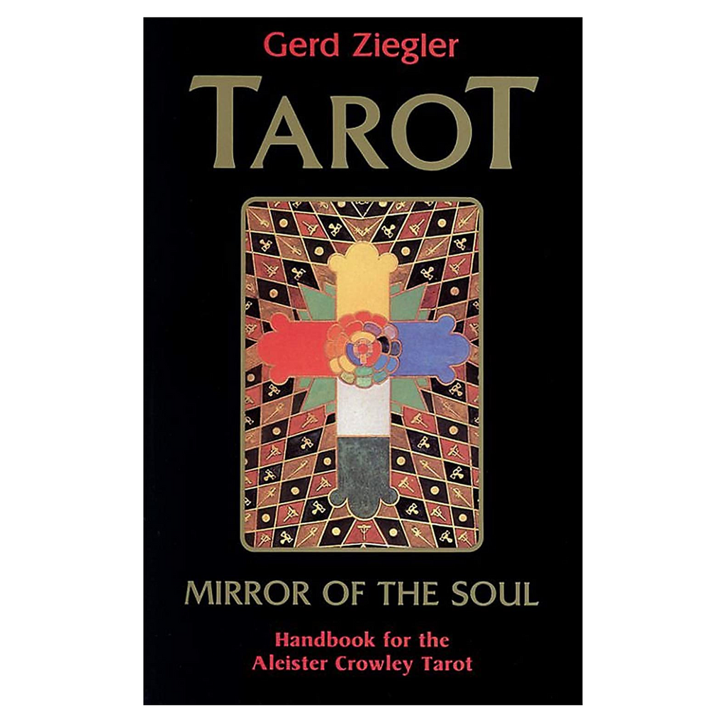 Tarot Mirror of the Soul book Weiser Books Weiser Books