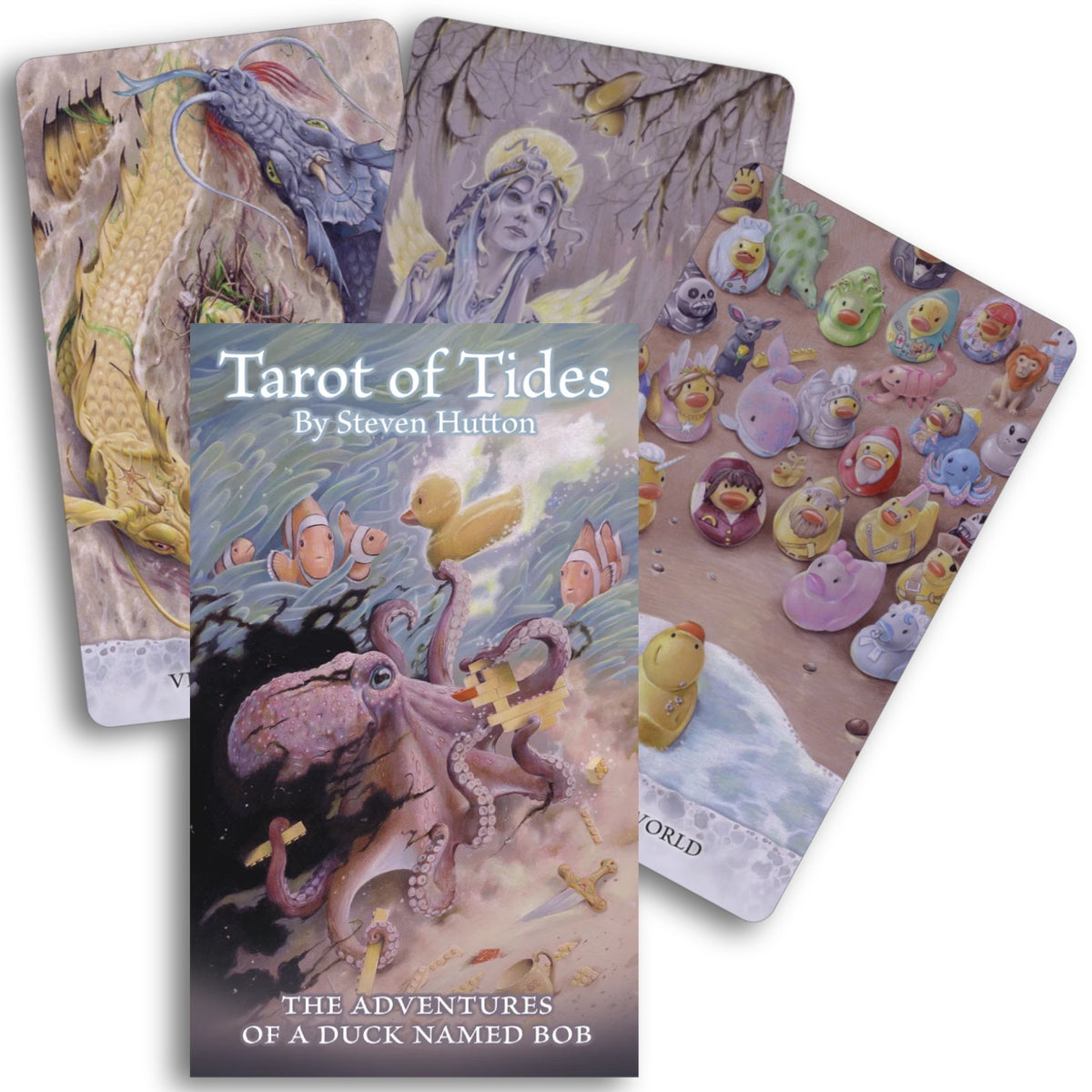 Tarot of Tides Cards Deck US Games Systems – CardsHouse