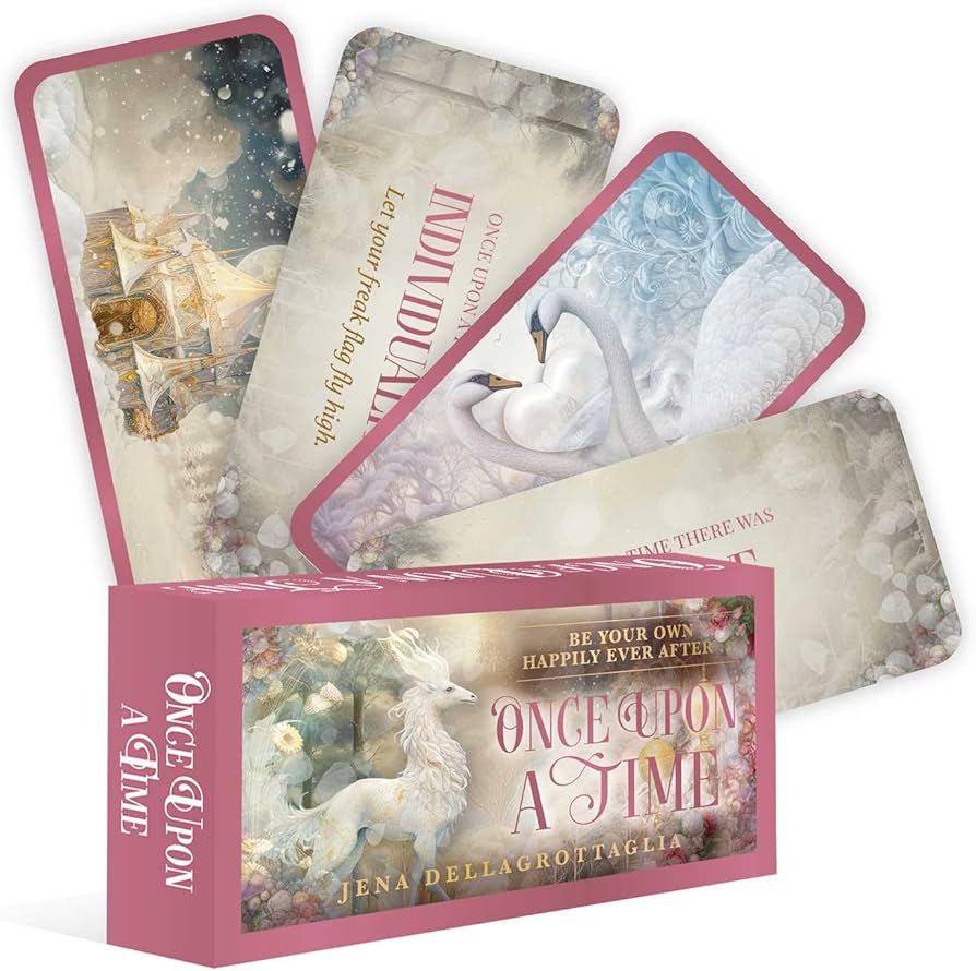 Once Upon A Time Inspirational Cards Rockpool Rockpool