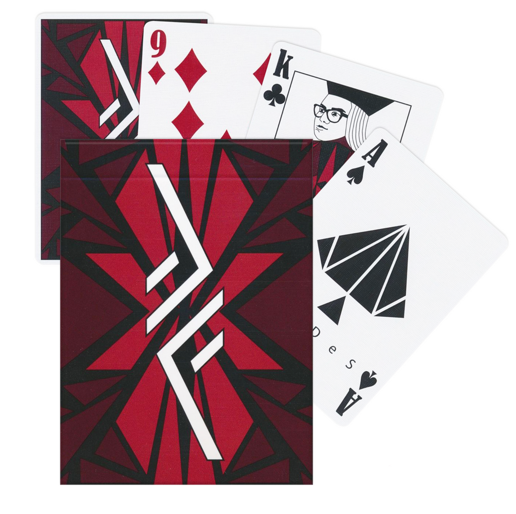 Fades Playing Cards Difatta