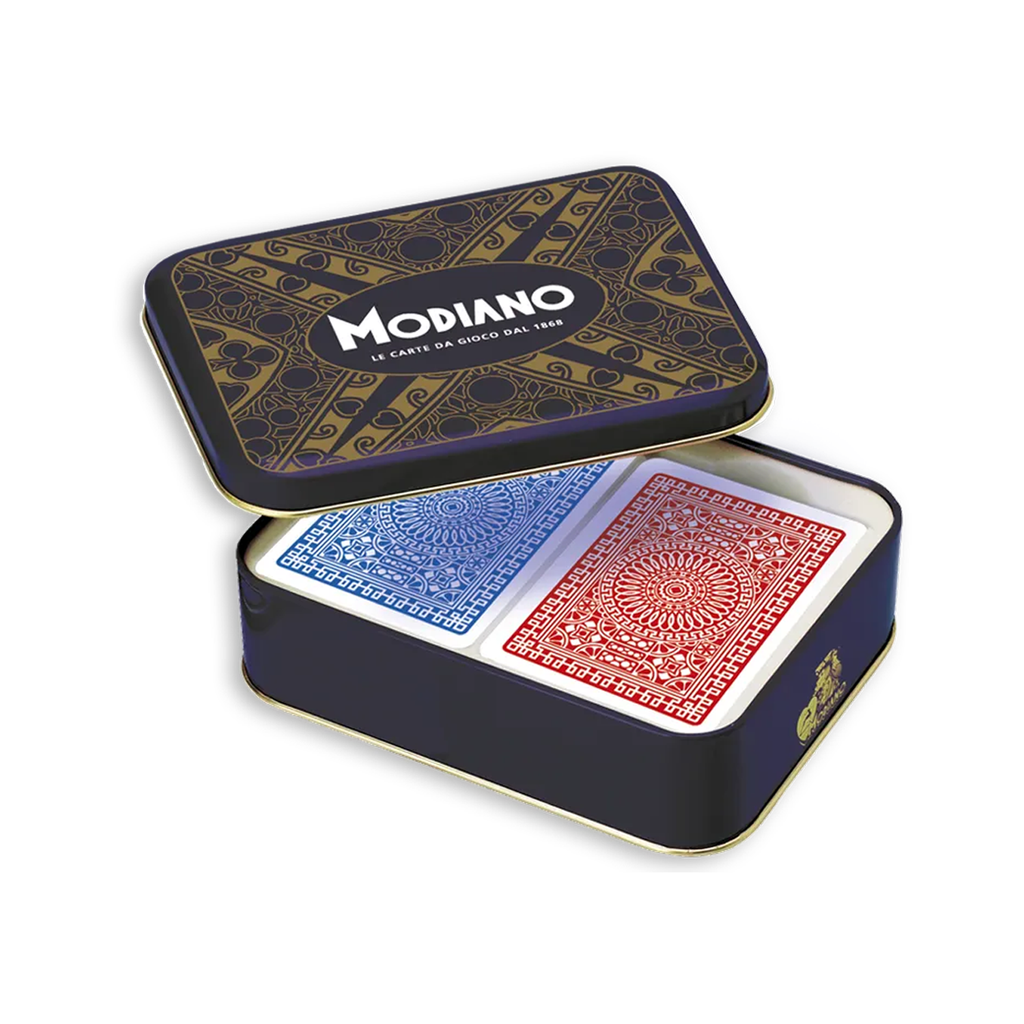 Ramino Club Tin Pack Modiano Modiano