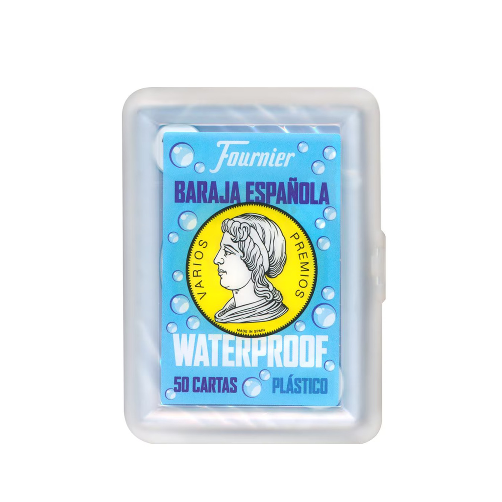 Fournier Baraja Española Waterproof playing cards Fournier