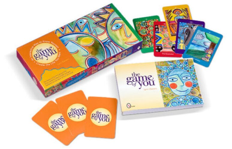 The Game of You Schiffer Publishing Schiffer Publishing