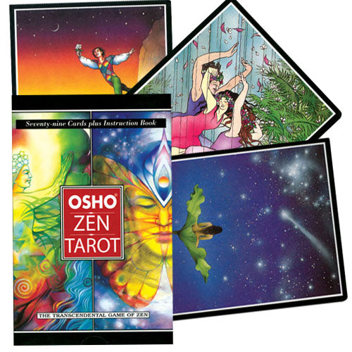 Osho Zen Tarot cards US Games Systems US Games Systems
