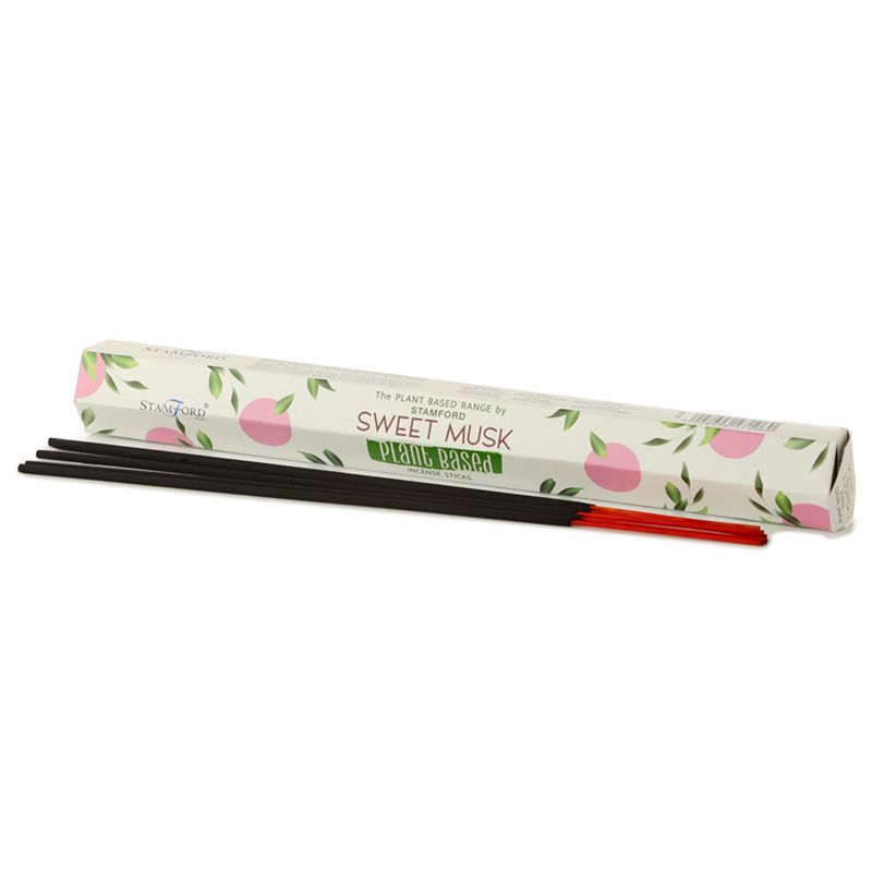 Sweet Musk - Stamford Premium Plant Based Incense Sticks Stamford Inc.
