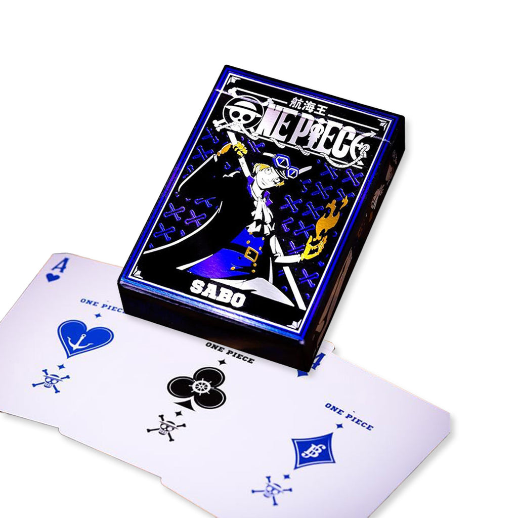 Playing Cards Sabo by One Piece ONE PIECE