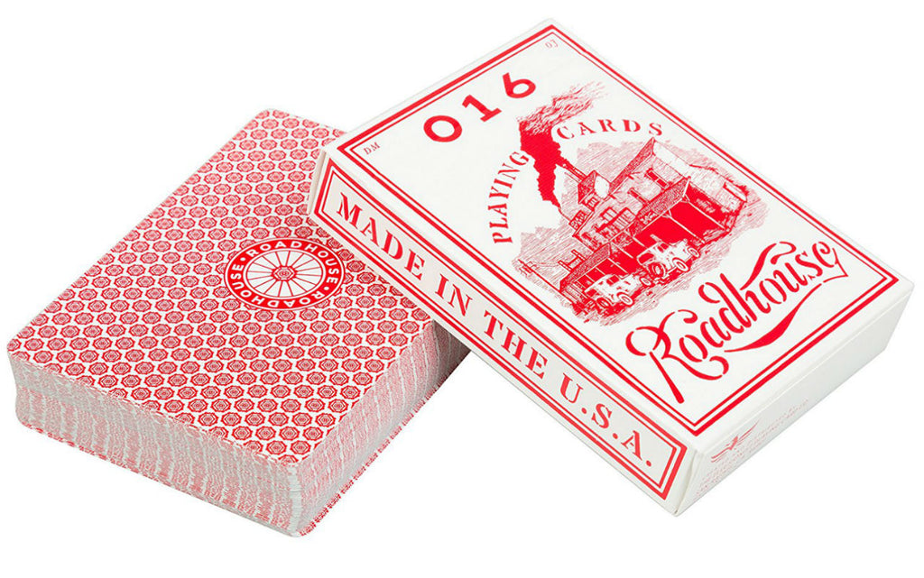 Ellusionist Road House cards Ellusionist