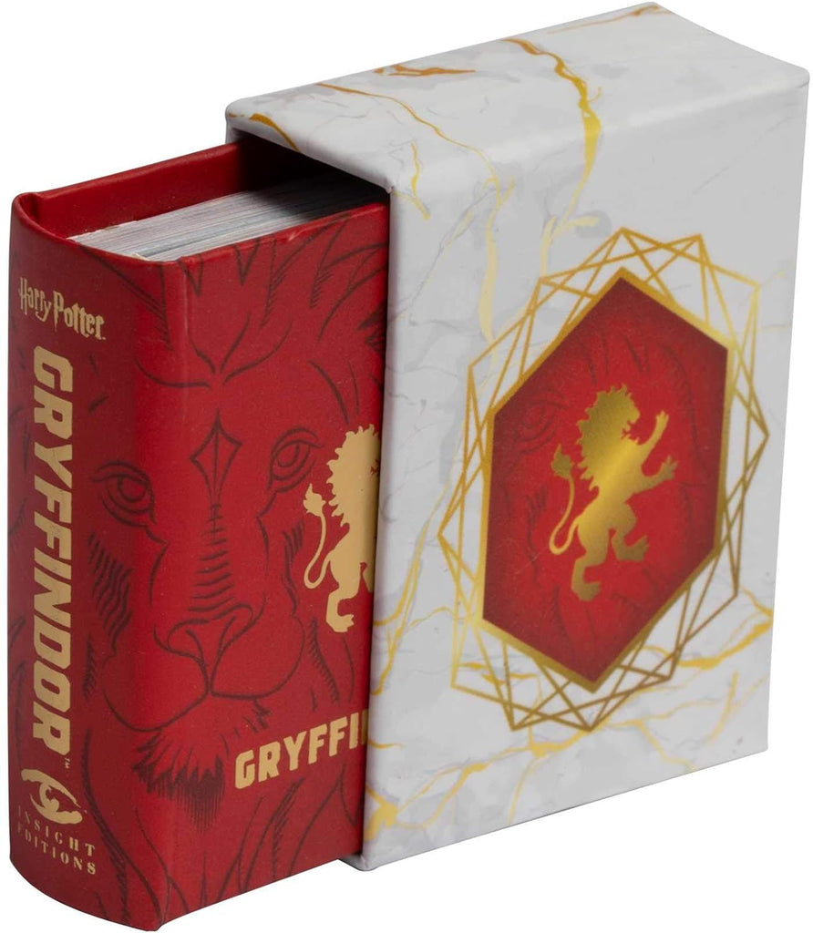 Harry Potter: Gryffindor (Tiny Book) Insight Editions Insight Editions