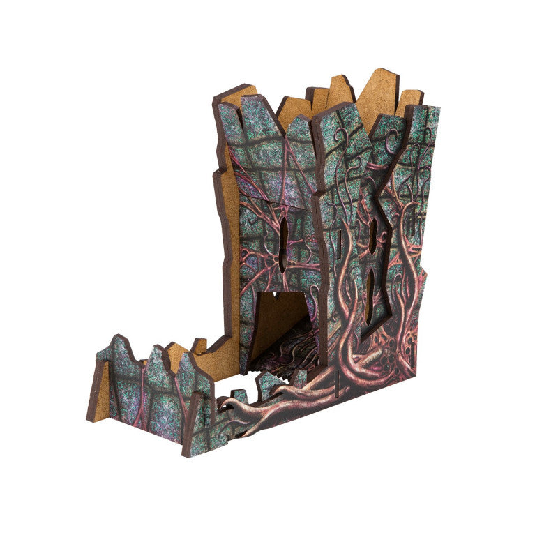 Call of Cthulhu Color Dice Tower Q-Workshop