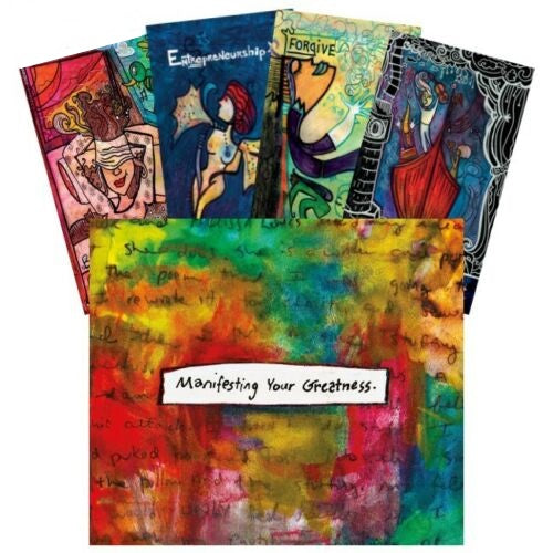 Manifesting Your Greatness Cards Schiffer Publishing Schiffer Publishing