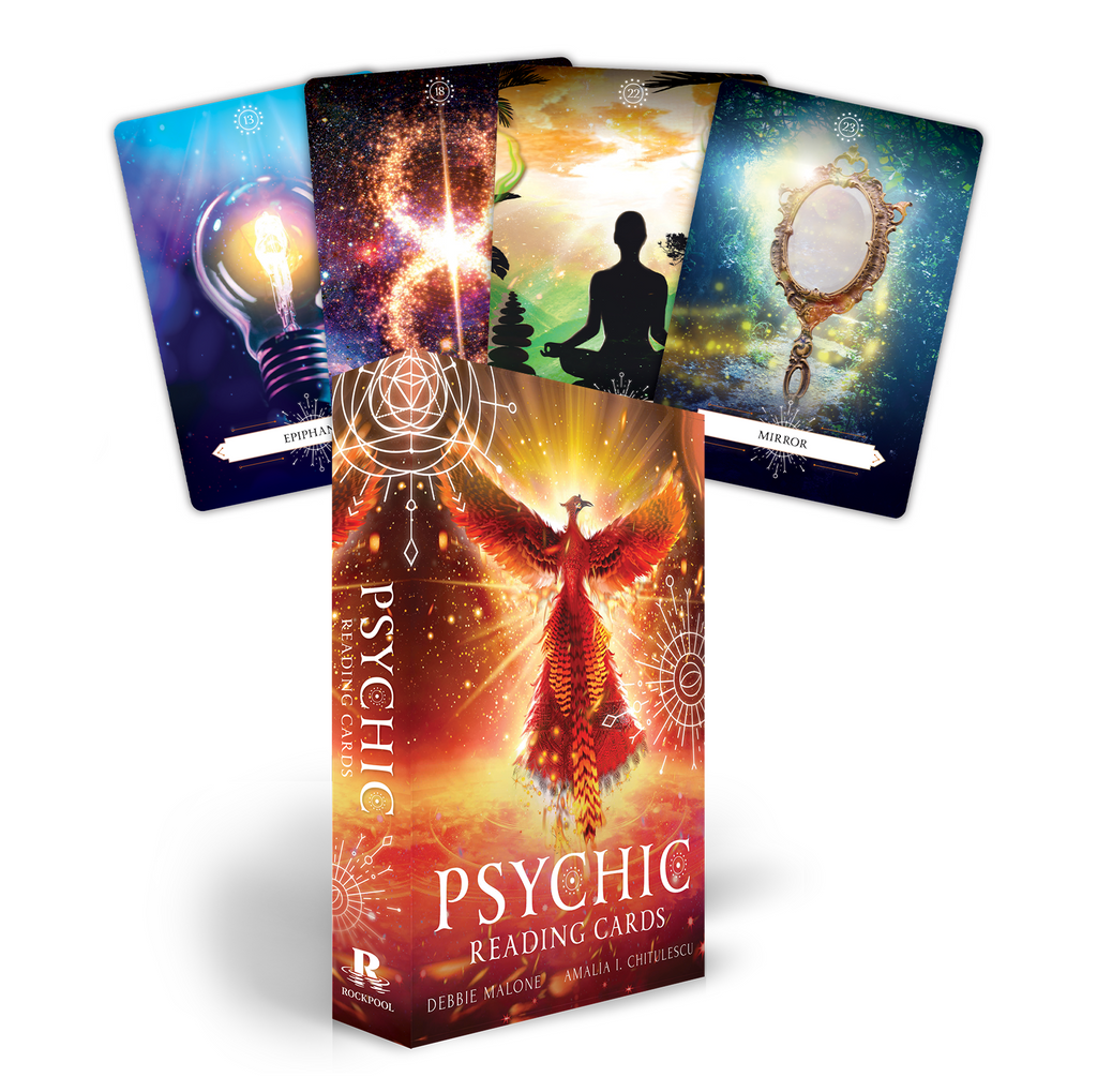 Psychic Reading cards Rockpool Rockpool