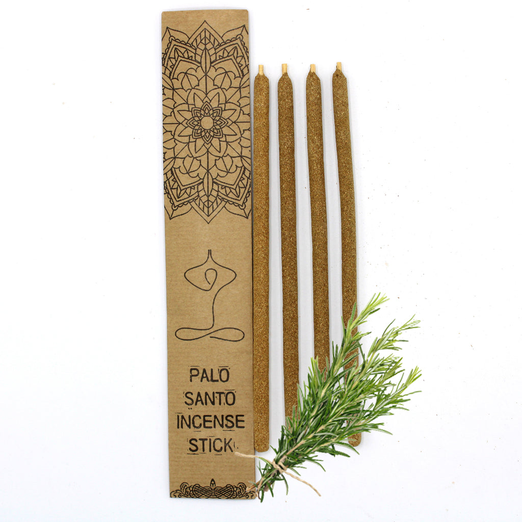 Palo Santo Large Incense Sticks - Rosemary Aw Artisan AW Artisan