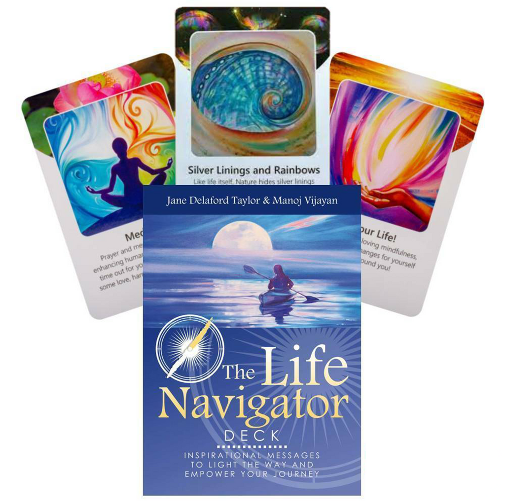 The Life Navigator Cards Findhorn Press Findhorn Press