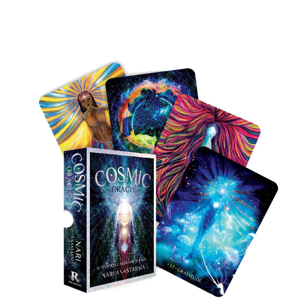 Cosmic Oracle Oracle cards Rockpool Rockpool