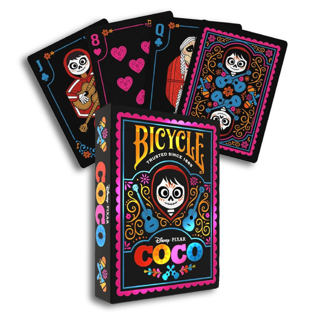 Coco Playing Cards Deck Bicycle Bicycle