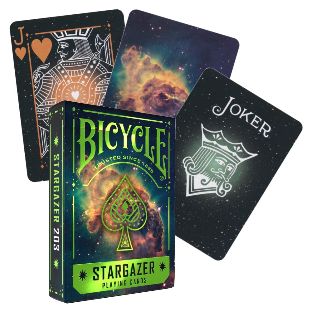 Bicycle Stargazer 203 Playing Cards Bicycle