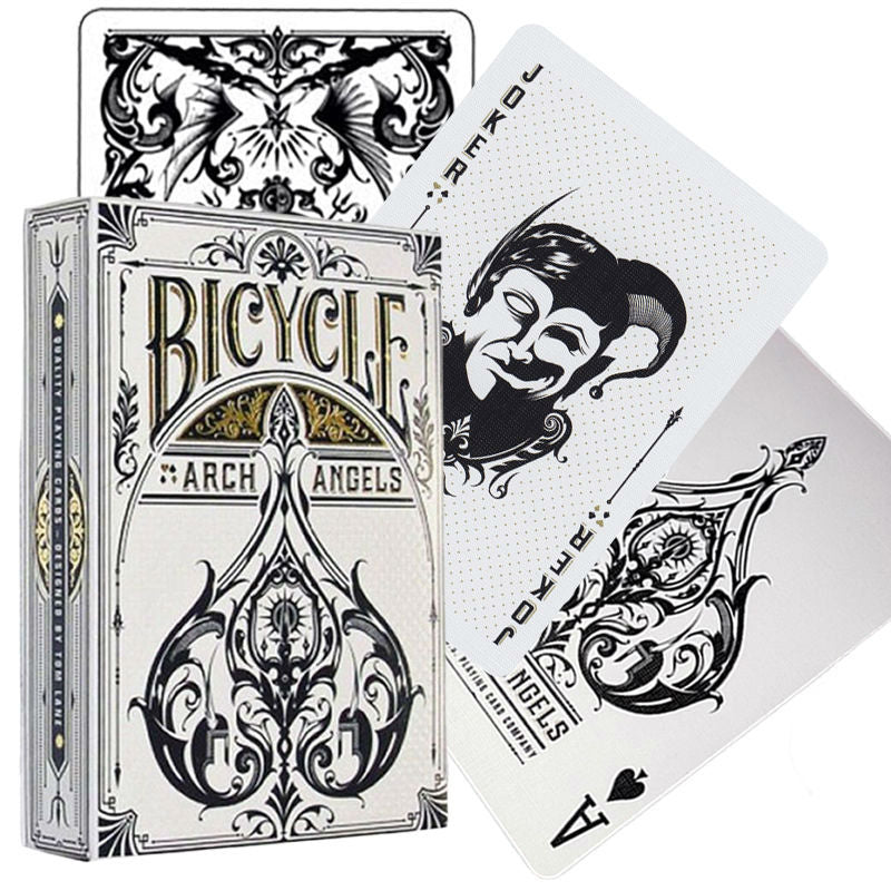 Bicycle Archangels cards Bicycle