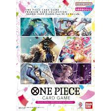 One Piece Bandai Card Games Fest 23-24  Edition Premium Card Collection (12 cards) ONE PIECE