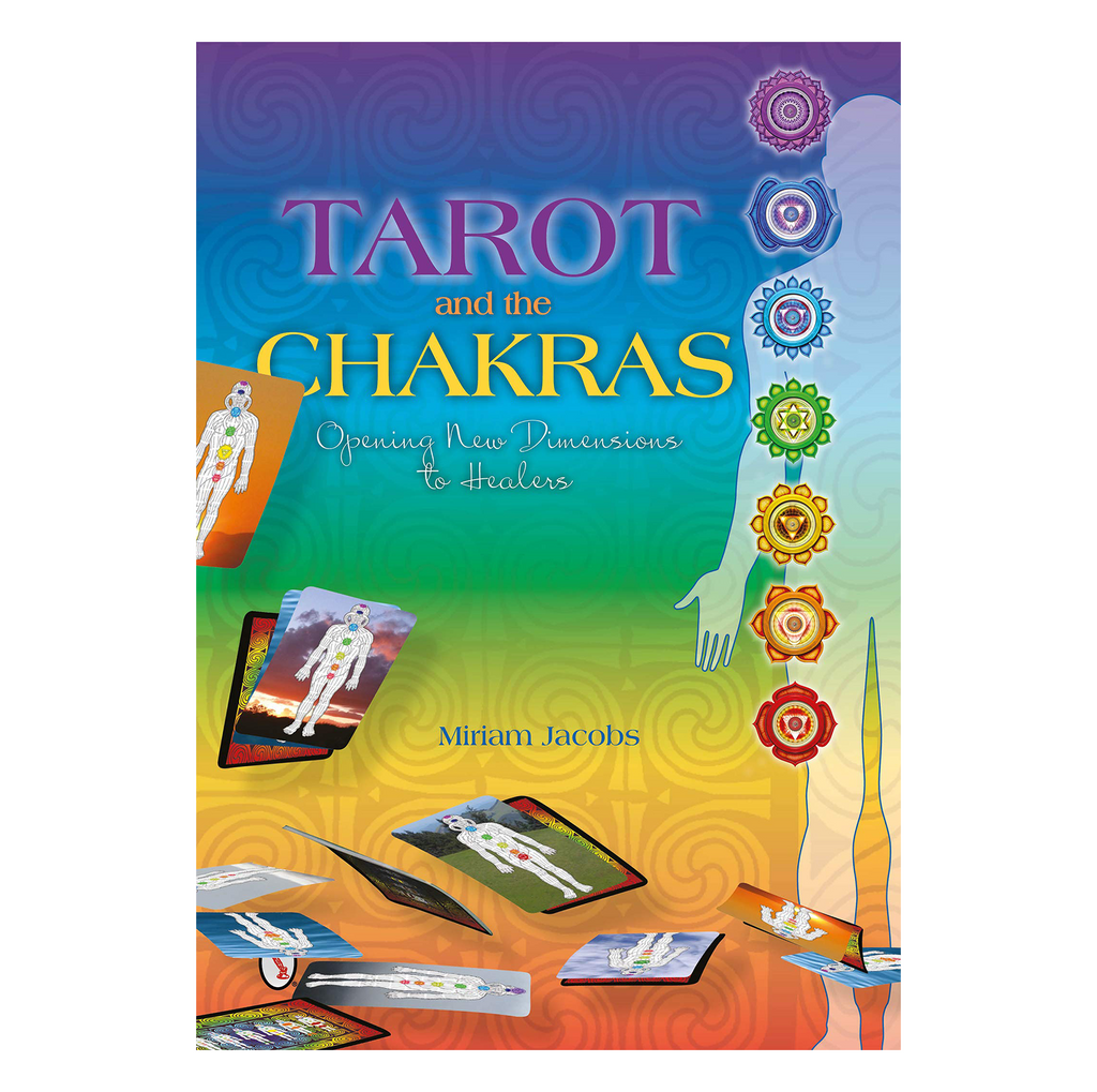 Tarot and the Chakras book Schiffer Publishing Schiffer Publishing