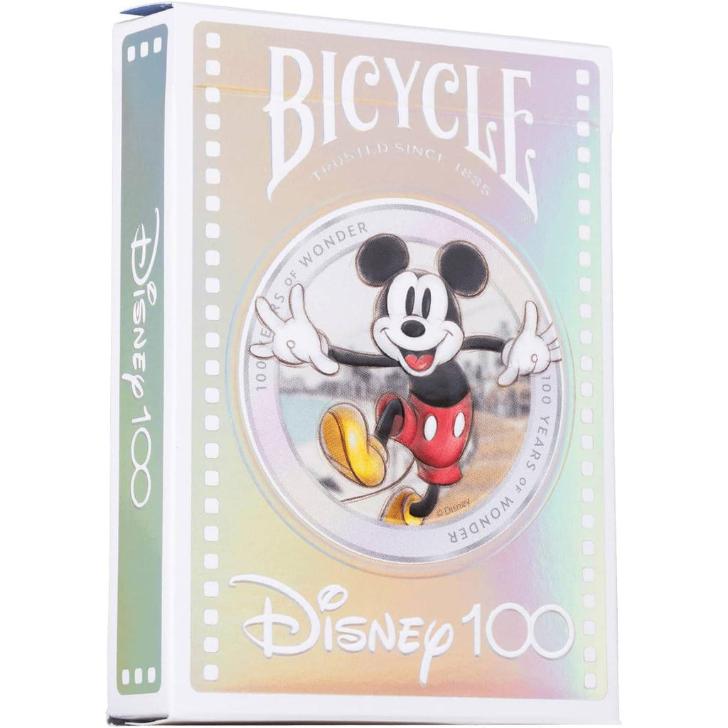 Bicycle Disney 100 Year Anniversary Playing Cards