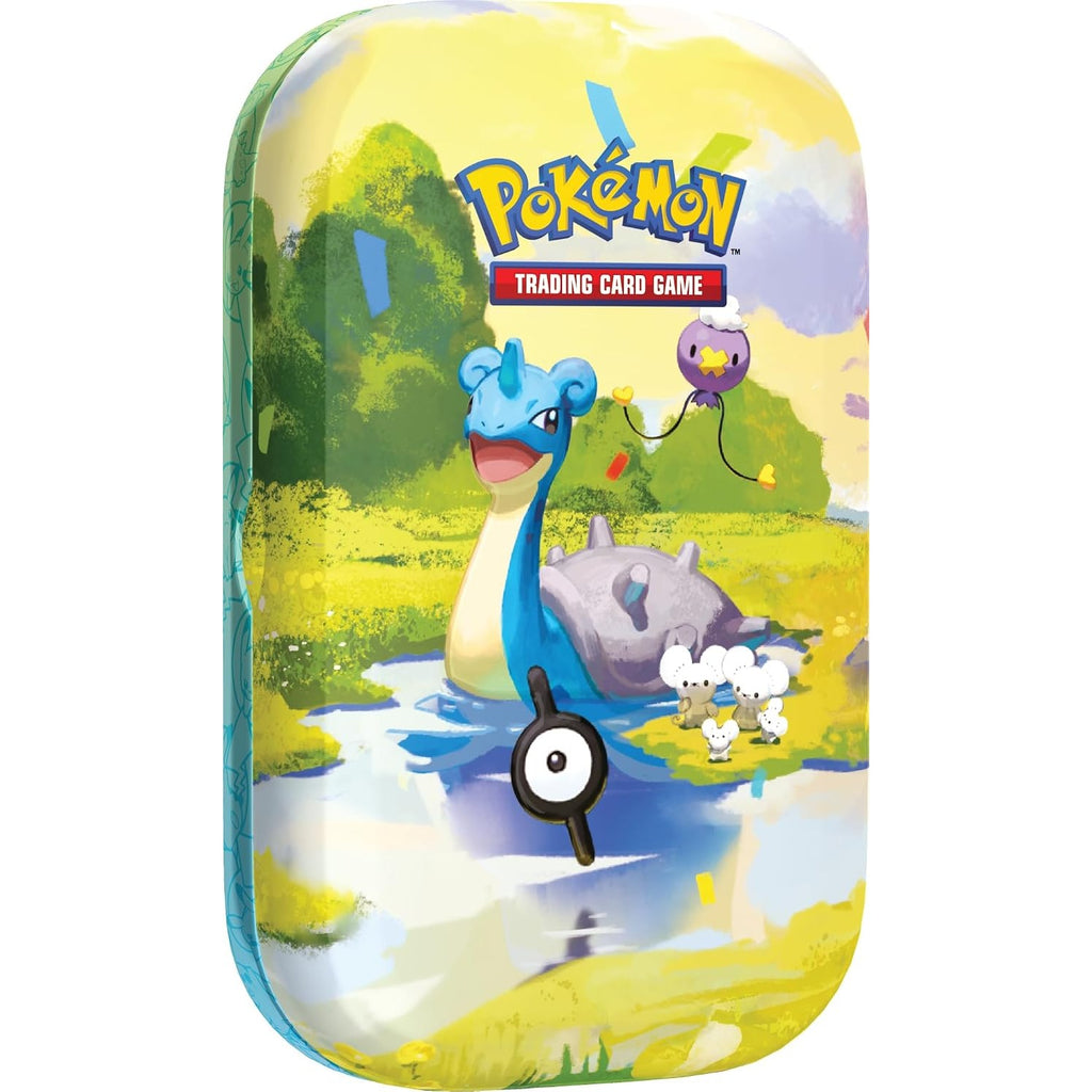 Pokémon TCG: 30th Celebration Mini Tin Lapras Day (ENG) Pokémon