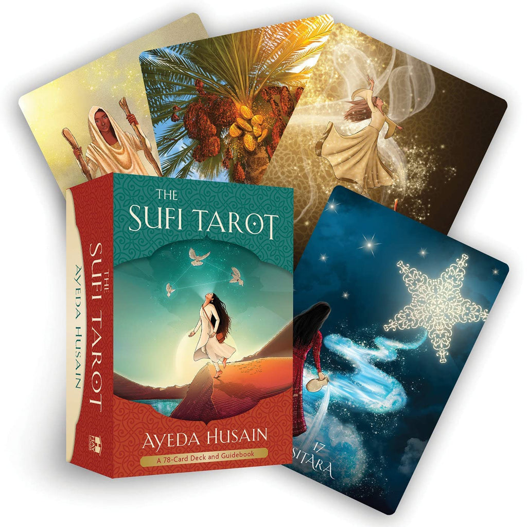 Sufi Tarot cards Hay House Hay House