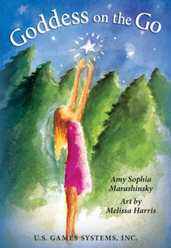 Goddess On The Go cards US Games Systems US Games Systems