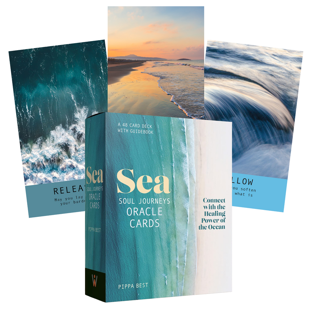 Sea Soul Journeys Oracle Cards Welbeck Publishing Welbeck Publishing